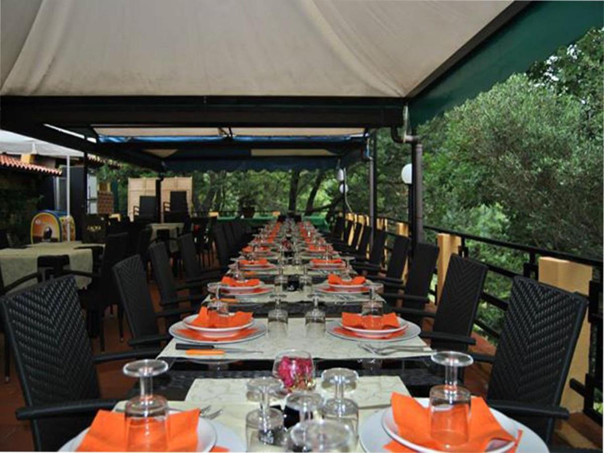 Hotel Brutium Tortora