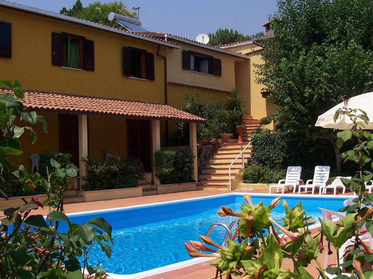 Hotel Brutium Tortora